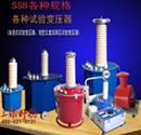 SSB-10KVA/50KV高壓試驗(yàn)變壓器