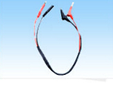 2×2.1mm2×1雙芯線 測試導線